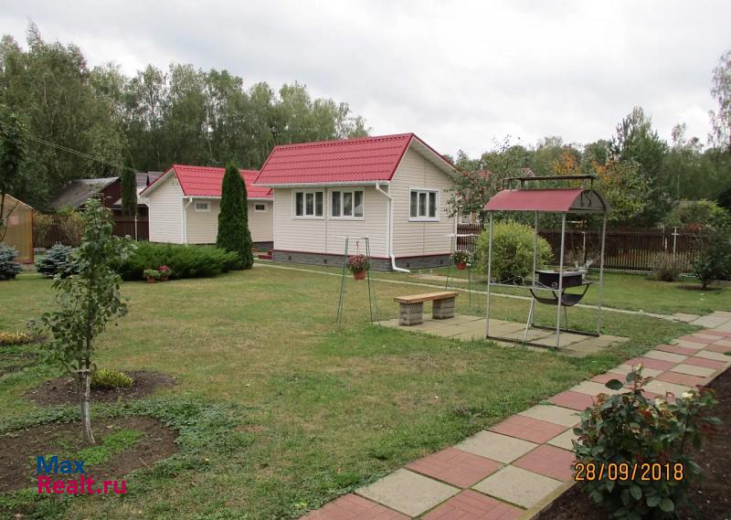 Михнево деревня Сафроново, СНТ Залесье продажа частного дома