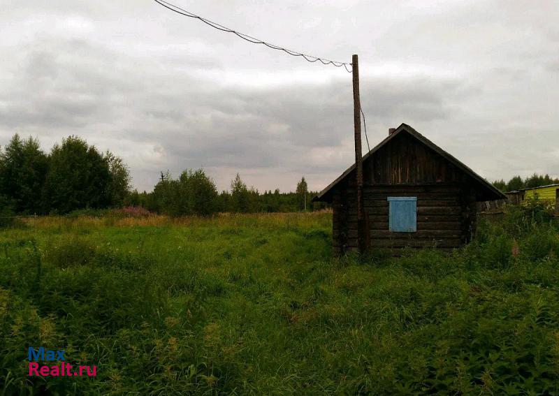 Весьегонск Вологодская область, деревня Еврасово дом купить