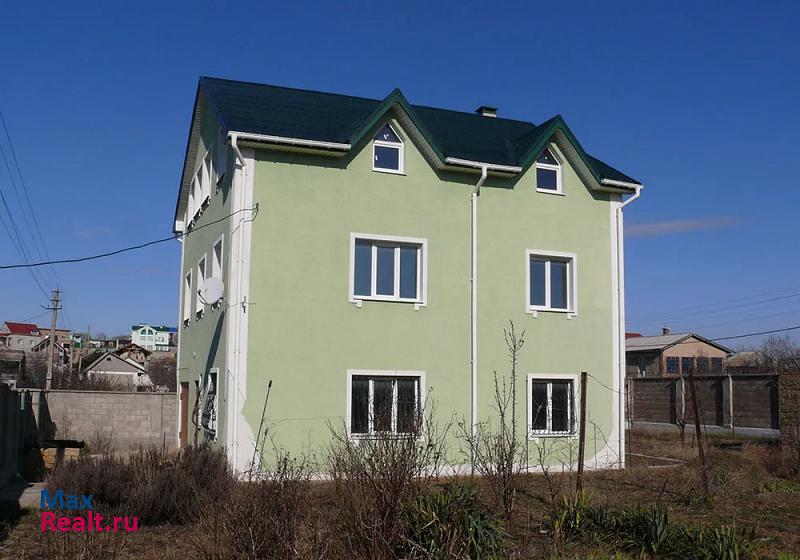 Севастополь садоводческое товарищество Орбита дом купить