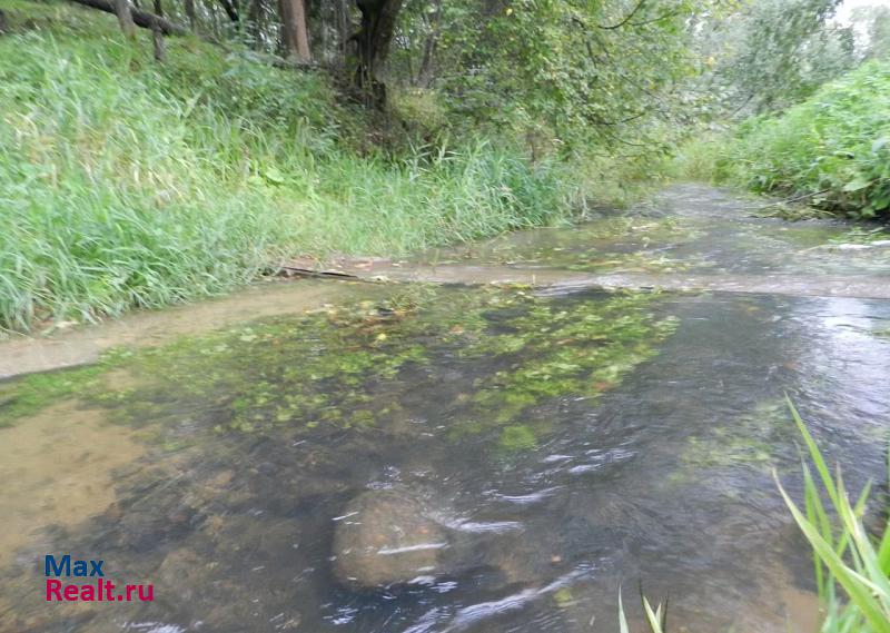 Старица деревня Бабынино дом купить