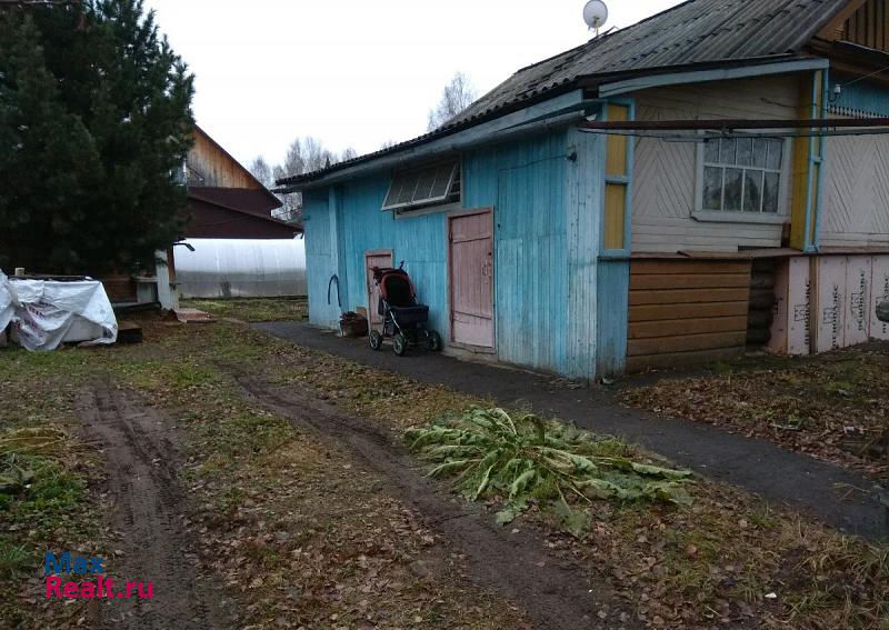 Кумены Кумёнский район, посёлок городского типа Нижнеивкино, Полевая улица, 5 продажа частного дома