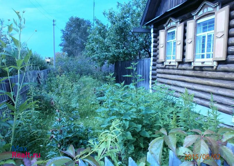 Верхнее Дуброво село Малобрусянское, улица Ленина, 116 продажа частного дома