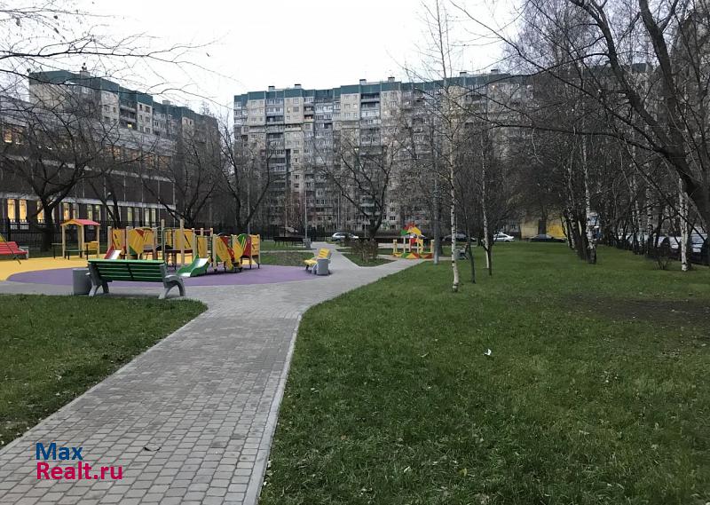 Санкт-Петербург проспект Сизова, 32к1 продажа квартиры