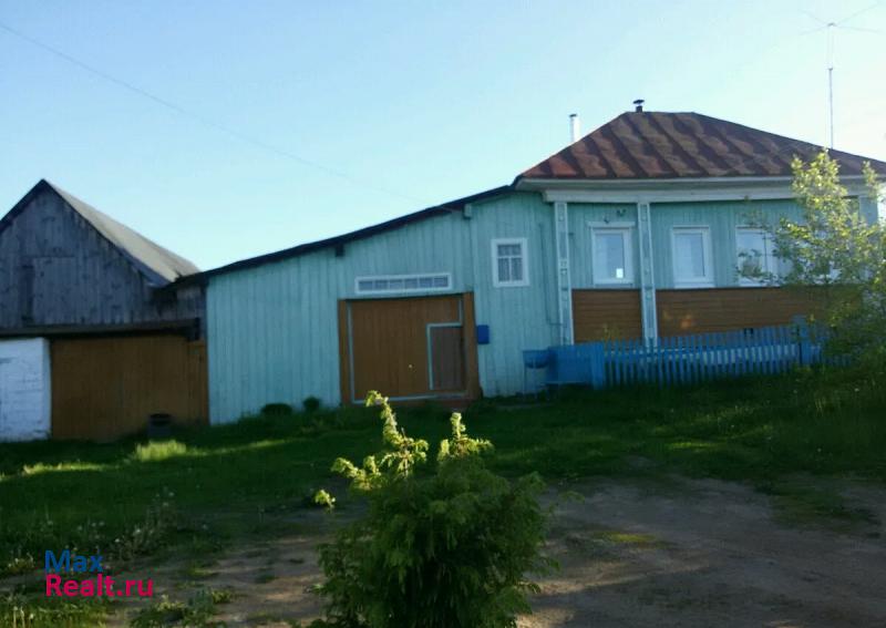Оханск улица Радищева продажа частного дома