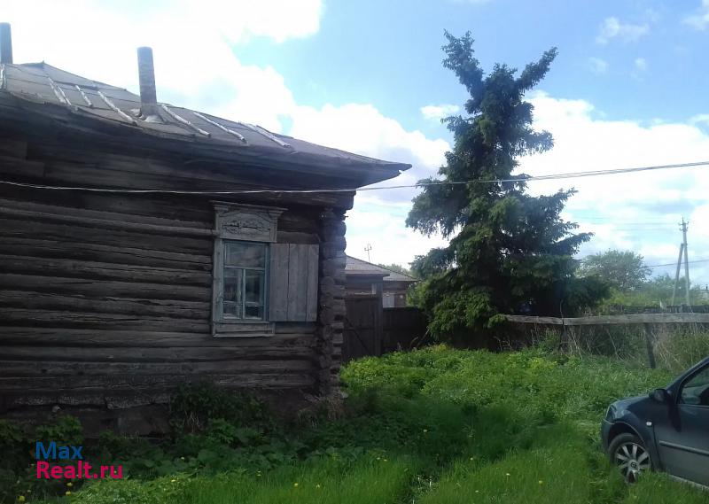Глядянское село Раскатиха продажа частного дома