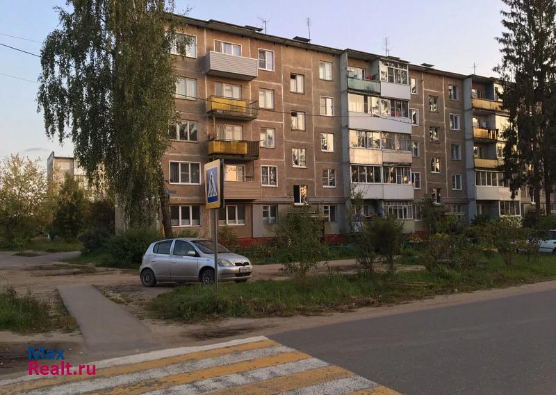 Савино поселок городского типа Савино, Первомайская улица, 35 квартира купить без посредников