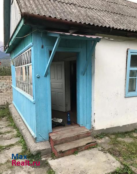 Теберда Карачаево-Черкесская Республика дом купить