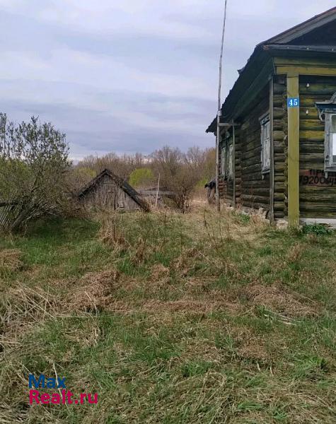 Вача Владимирская область, деревня Михайловка дом купить