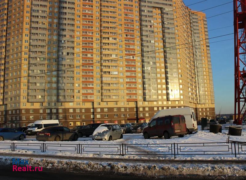 Мурино Муринское городское поселение, Новая улица, 7 квартира купить без посредников