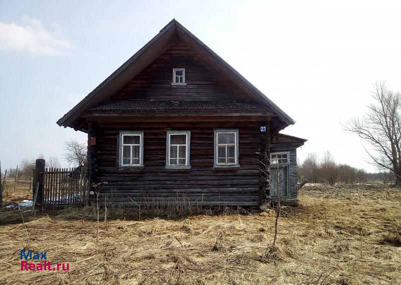 Лихославль Лихославльский район продажа частного дома