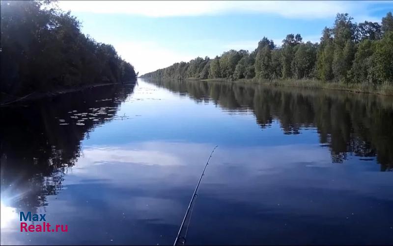 Новая Ладога Новоладожское городское поселение, деревня Кивгода продажа частного дома