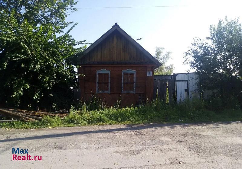 Боготол улица Богашева, 7 продажа частного дома
