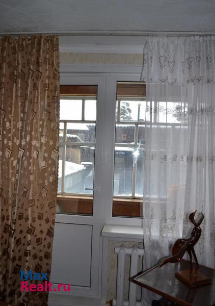 Северобайкальск Светлая улица, 4 продажа квартиры