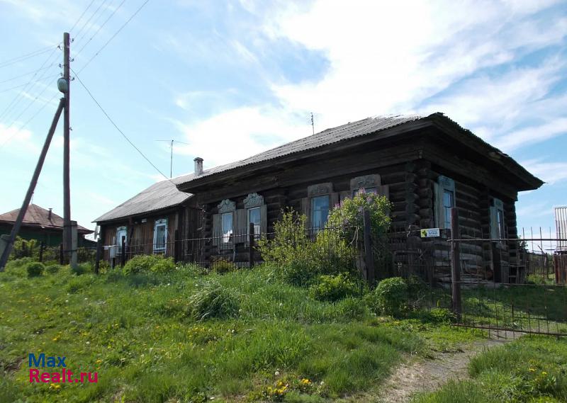 Тогучин село Усть-Каменка, Линейная улица продажа частного дома