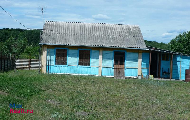 Старый Оскол Белгородская обл.Старооск-кий р-н село Федосеевка ул. Лесная д.18 дом купить