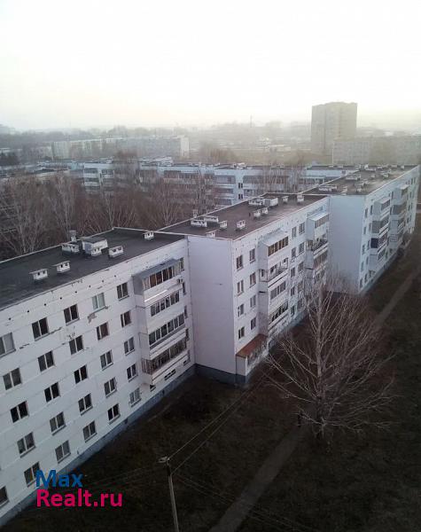 Нижнекамск проспект Химиков, 6 продажа квартиры