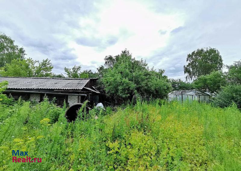 Кстово улица Куйбышева, 16 продажа частного дома