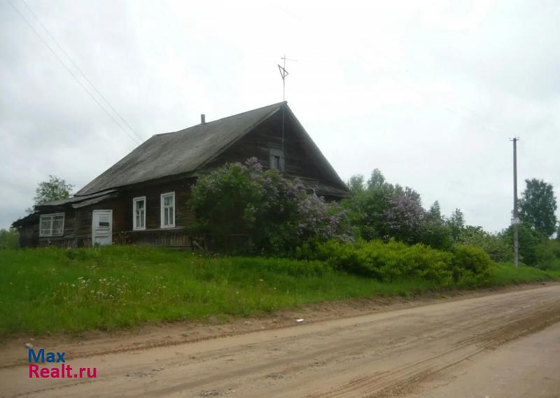 Демянск деревня Есипово дом купить