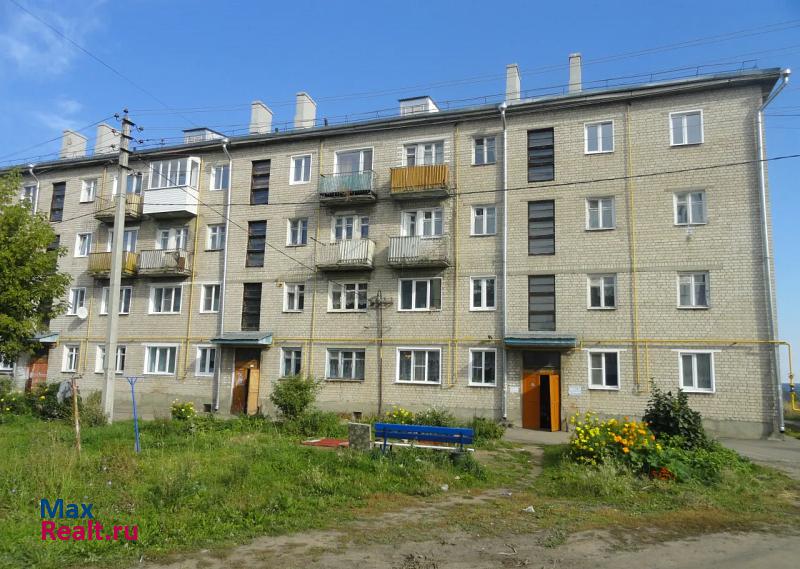 Пучеж Приволжская улица, 6 продажа квартиры