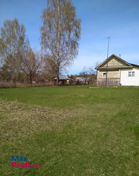 Пучеж Нижегородская область, деревня Корноухово продажа частного дома