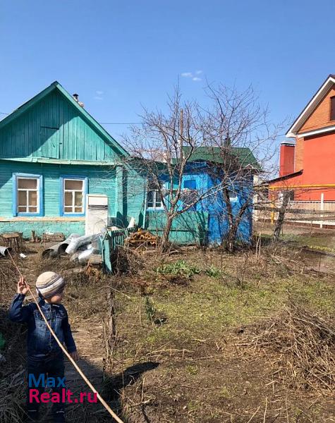 Самара посёлок Мехзавод, Озёрная улица, 8 продажа частного дома