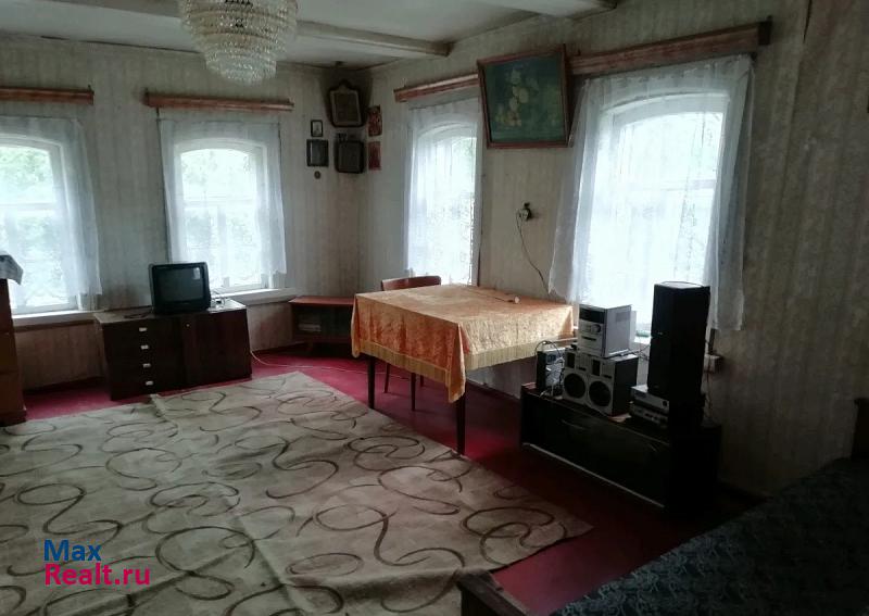 Касимов деревня Поповка продажа частного дома