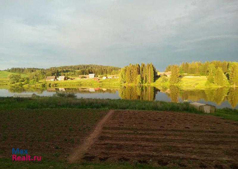 Елово деревня Аманеево продажа частного дома