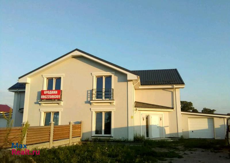 Гурьевск  продажа частного дома
