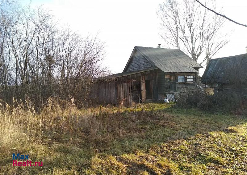 Чкаловск деревня Михалево продажа частного дома