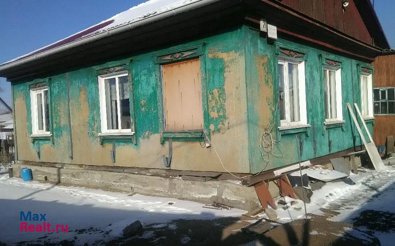 Рубцовск улица Карпинского, 21 продажа частного дома