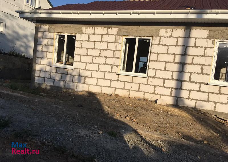 Алушта село Верхняя Кутузовка продажа частного дома