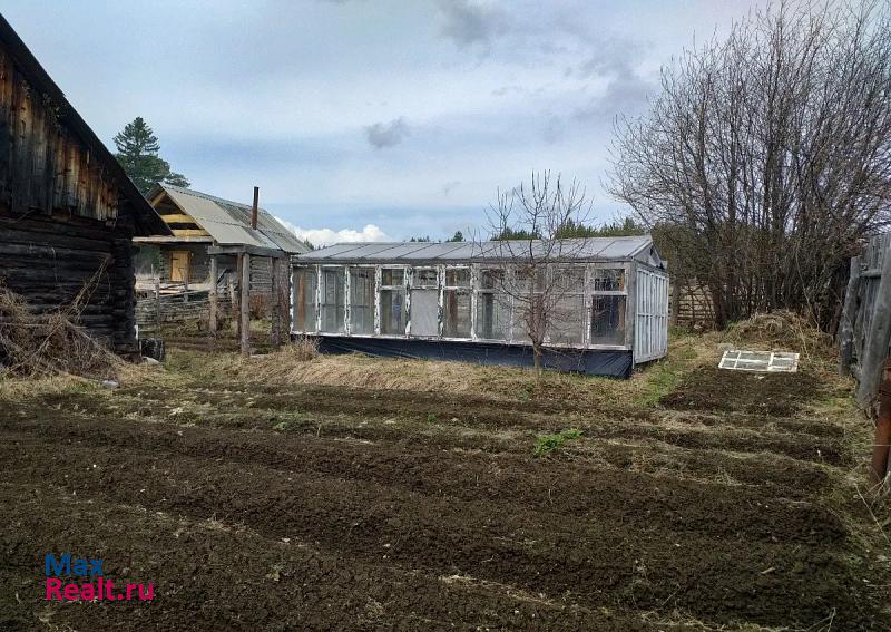 Усть-Кишерть деревня Нижняя Солянка продажа частного дома