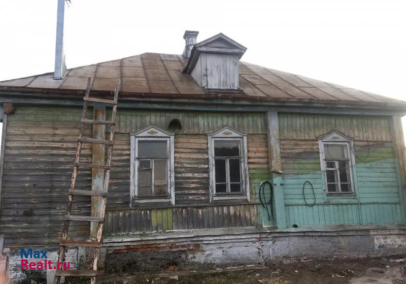 Бобров городское поселение город Бобров, посёлок Дугинка, 56 продажа частного дома