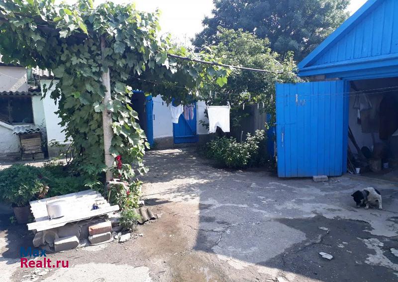 Сухая Буйвола село Донская Балка, Комсомольская улица продажа частного дома