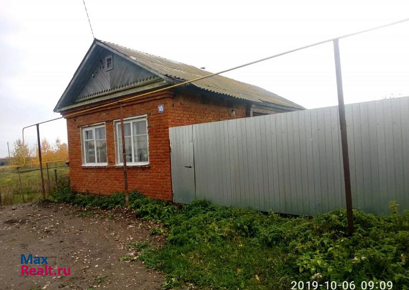 Чистополь село Чистопольские Выселки, улица Гагарина, 145 продажа частного дома