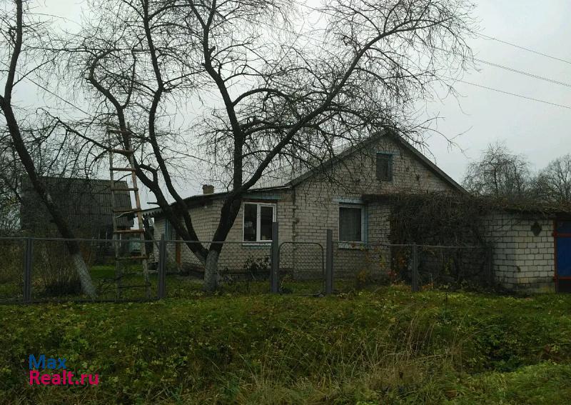 Краснознаменск поселок Высокое продажа частного дома