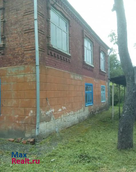 Джубга кп село Дефановка продажа частного дома