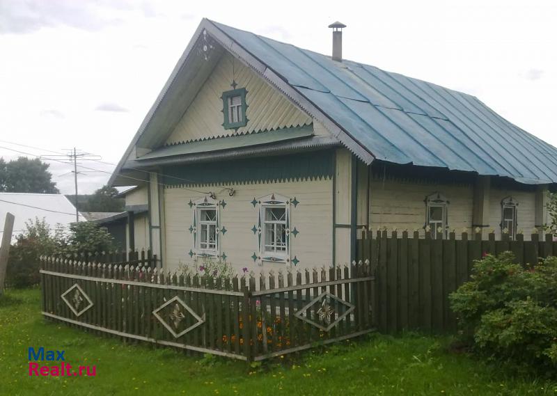 Орлов деревня Кипеневщина продажа частного дома