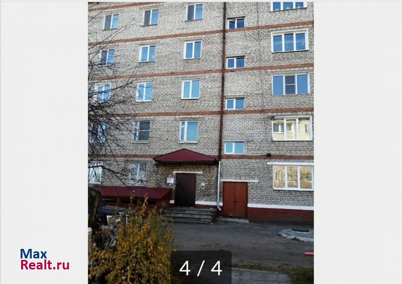 Нижнеудинск 2-я Пролетарская улица, 12 квартира купить без посредников