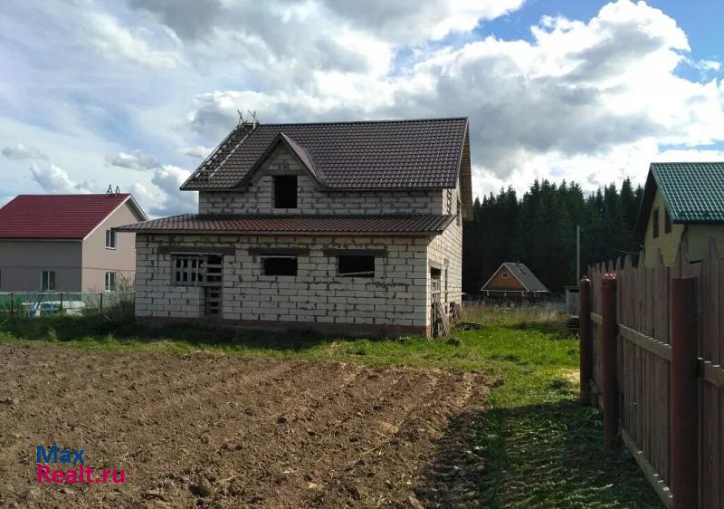 Усть-Качка Пермь продажа частного дома