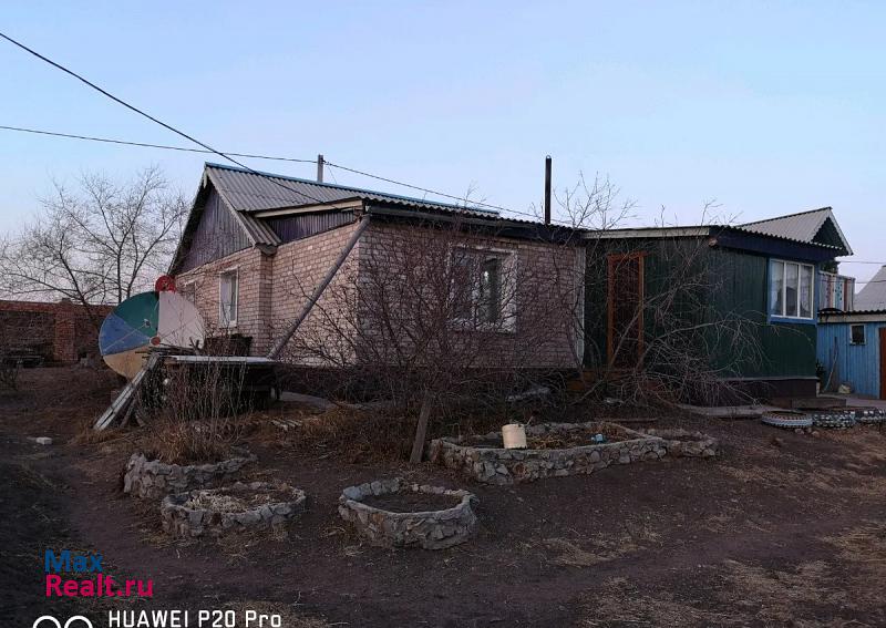 Забайкальск посёлок городского типа Забайкальск продажа частного дома