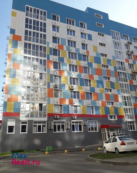 Элеваторный переулок, 10 Ростов-на-Дону квартира