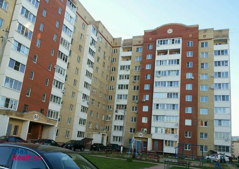 улица Ухтомского, 11 Электрогорск квартира