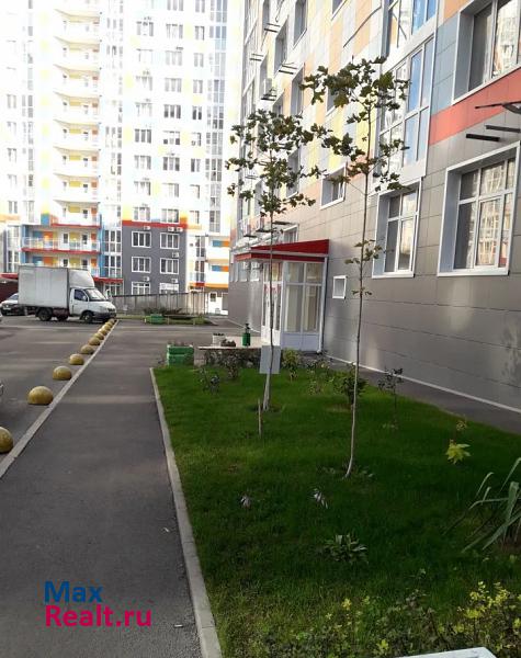 Элеваторный переулок, 10 Ростов-на-Дону купить квартиру