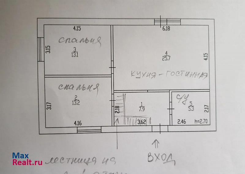 Барнаул поселок Новомихайловка, муниципальное образование Город Барнаул дом