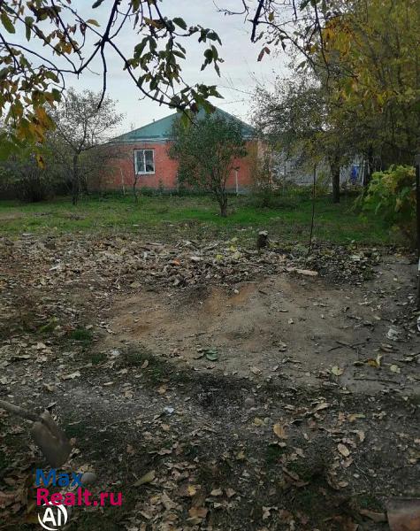 Заветный хутор Стеблицкий продажа частного дома