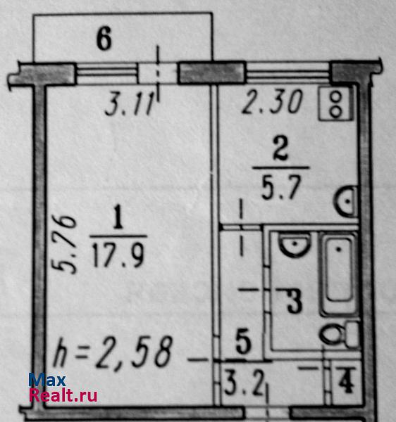 Омск Краснопресненская улица, 5