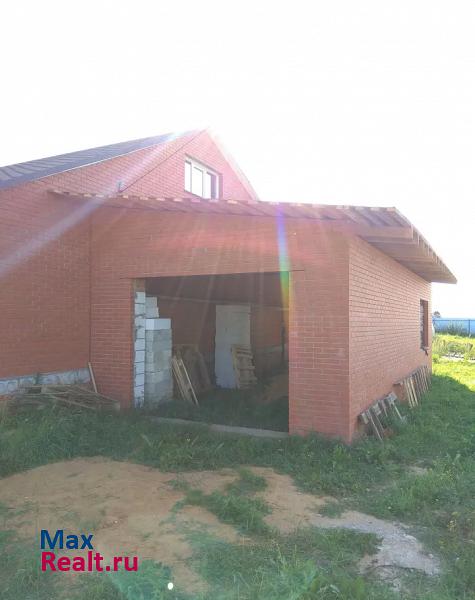 Бабынино село Утёшево продажа частного дома