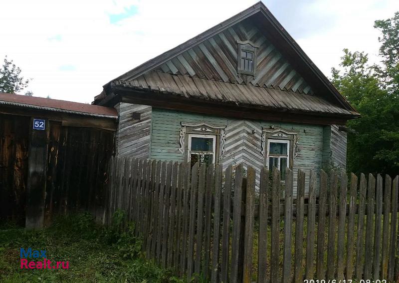 Цивильск Чувашская Республика, деревня Нюрши продажа частного дома