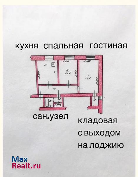 Шуя микрорайон Учебный городок, 3 продажа квартиры